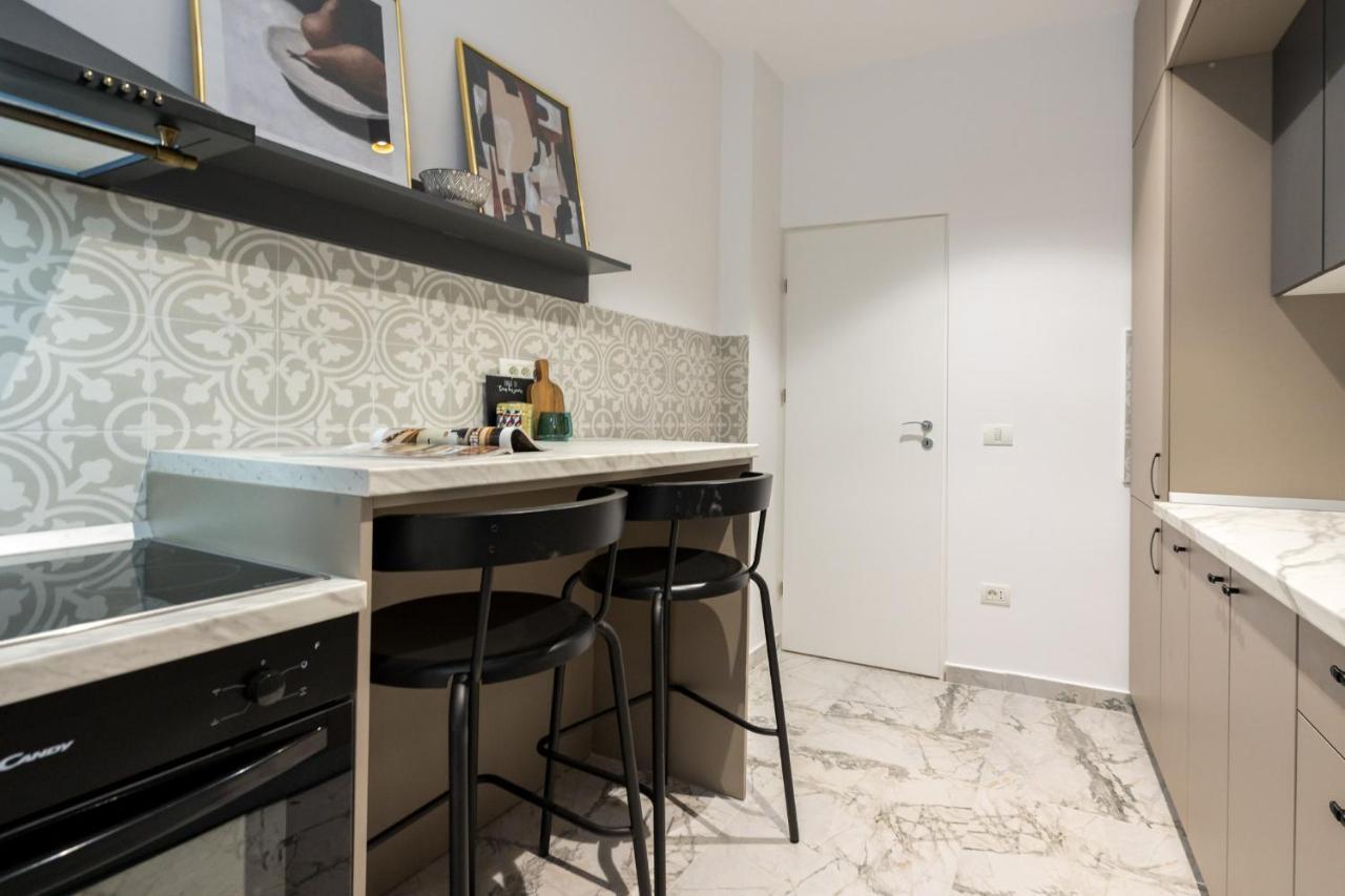 Crystal 3Bdr Apartment In Center Бухарест Екстер'єр фото