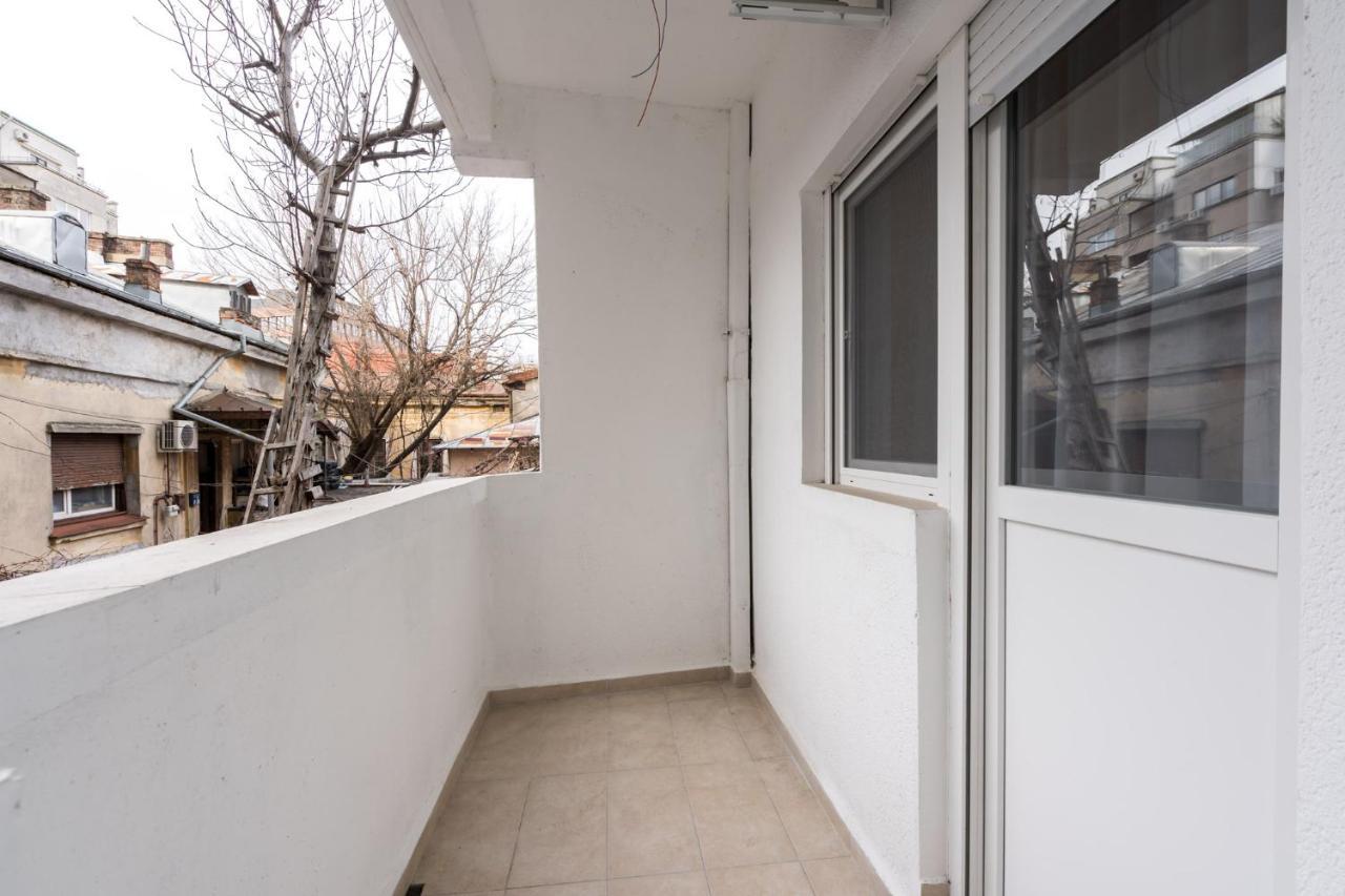 Crystal 3Bdr Apartment In Center Бухарест Екстер'єр фото